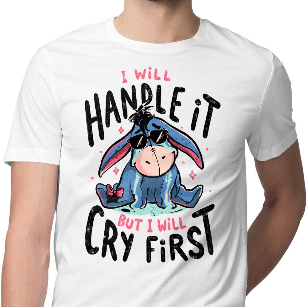I Will Handle It - Men's Apparel