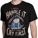 I Will Handle It - Men's Apparel