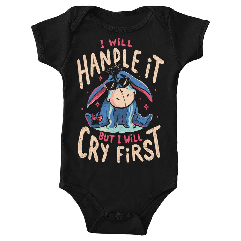 I Will Handle It - Youth Apparel