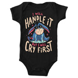 I Will Handle It - Youth Apparel