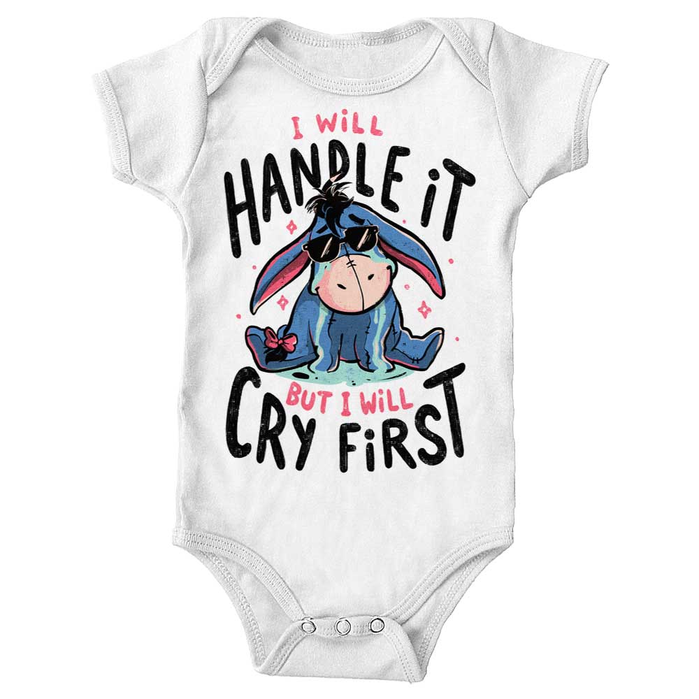 I Will Handle It - Youth Apparel