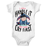 I Will Handle It - Youth Apparel
