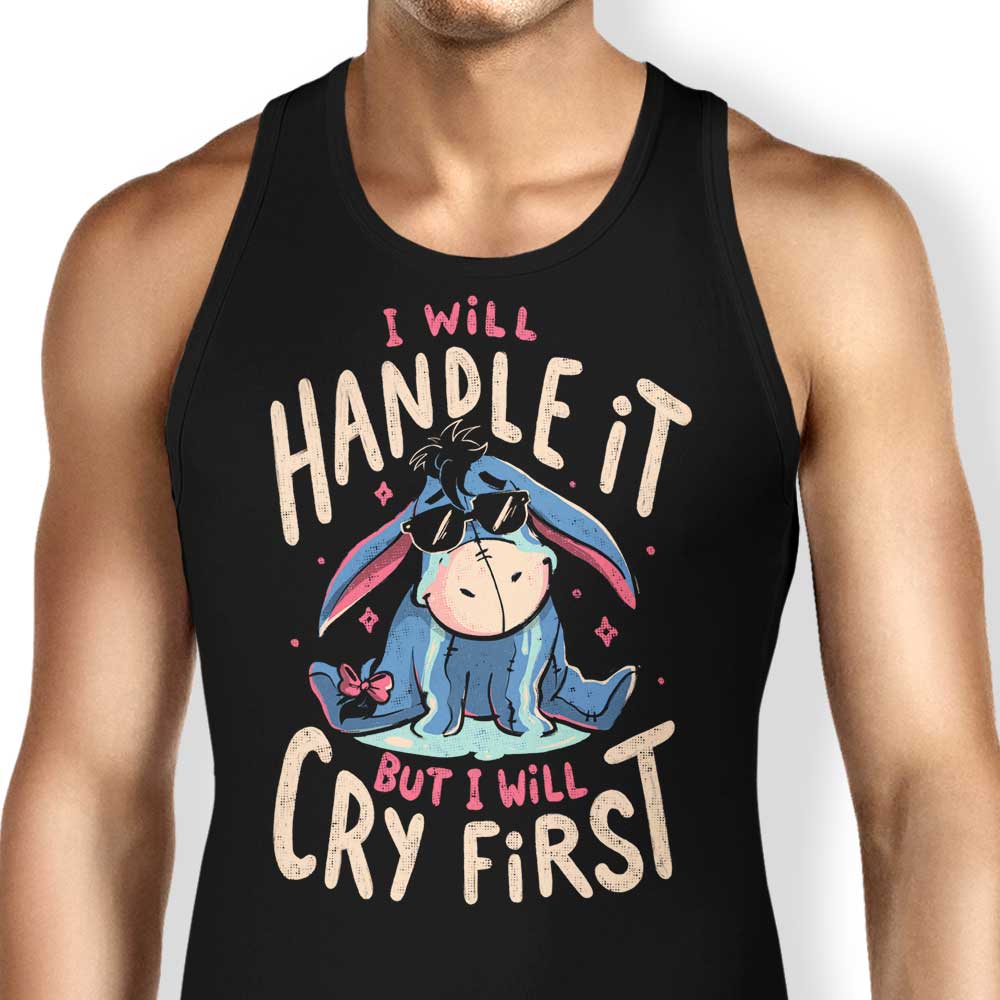I Will Handle It - Tank Top