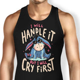 I Will Handle It - Tank Top