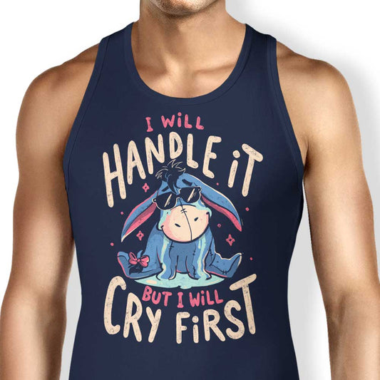 I Will Handle It - Tank Top