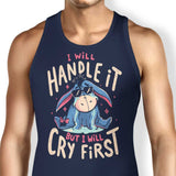 I Will Handle It - Tank Top