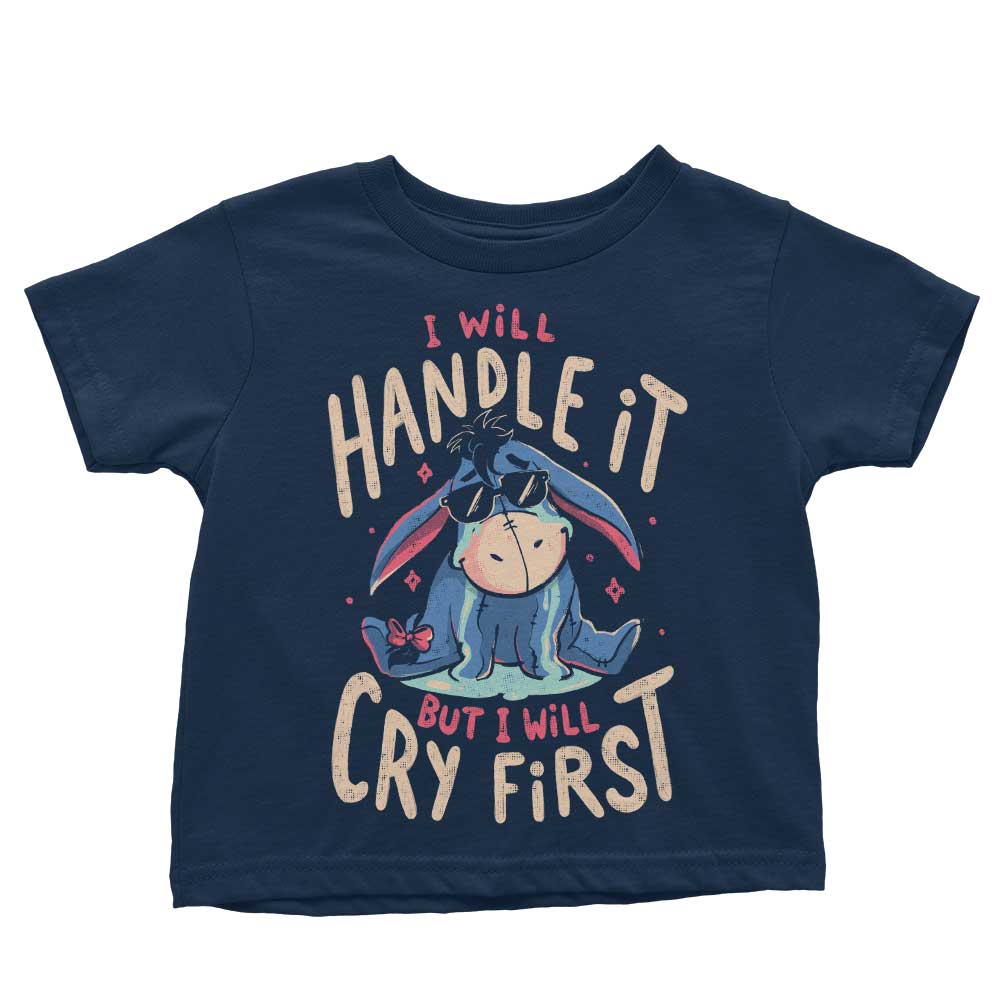 I Will Handle It - Youth Apparel
