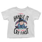I Will Handle It - Youth Apparel