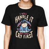 I Will Handle It - Women's Apparel