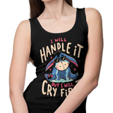 I Will Handle It - Tank Top