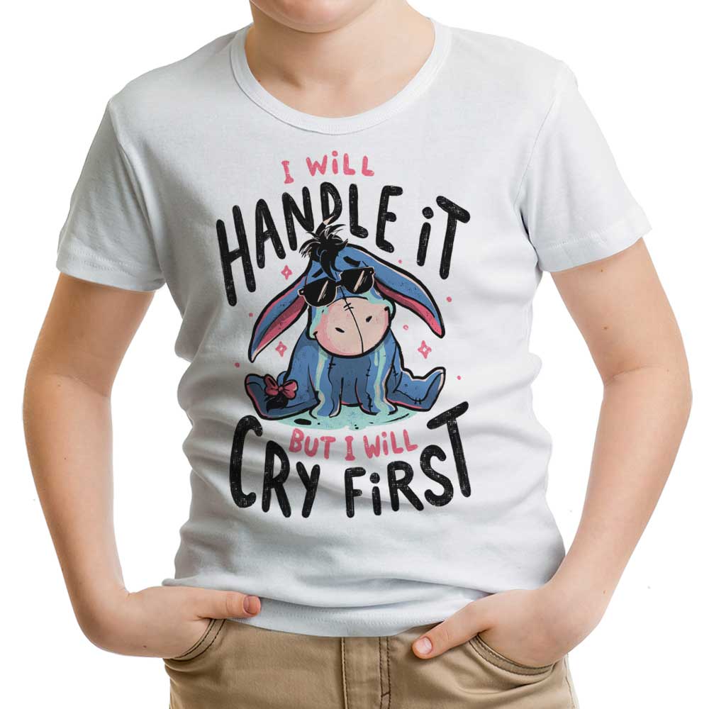 I Will Handle It - Youth Apparel