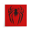 Iconic Spider - Canvas Print