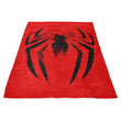 Iconic Spider - Fleece Blanket