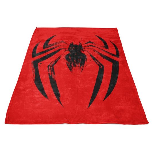 Iconic Spider - Fleece Blanket