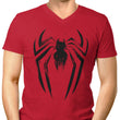 Iconic Spider - Men's V-Neck