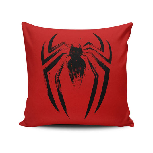 Iconic Spider - Throw Pillow