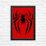 Iconic Spider - Posters & Prints