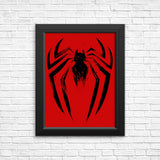 Iconic Spider - Posters & Prints