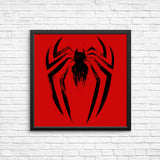 Iconic Spider - Posters & Prints