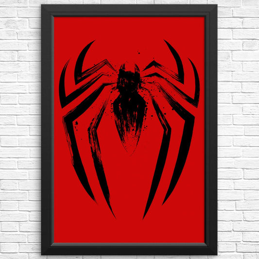 Iconic Spider - Posters & Prints