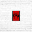 Iconic Spider - Posters & Prints