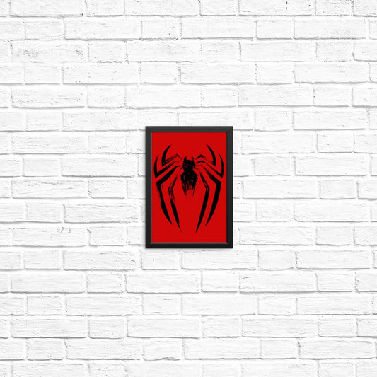 Iconic Spider - Posters & Prints