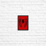 Iconic Spider - Posters & Prints