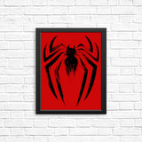Iconic Spider - Posters & Prints