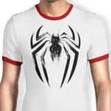 Iconic Spider - Ringer T-Shirt