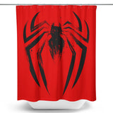 Iconic Spider - Shower Curtain