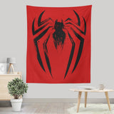Iconic Spider - Wall Tapestry