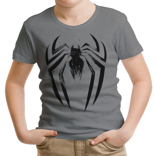 Iconic Spider - Youth Apparel