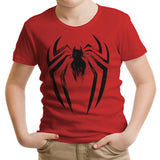 Iconic Spider - Youth Apparel