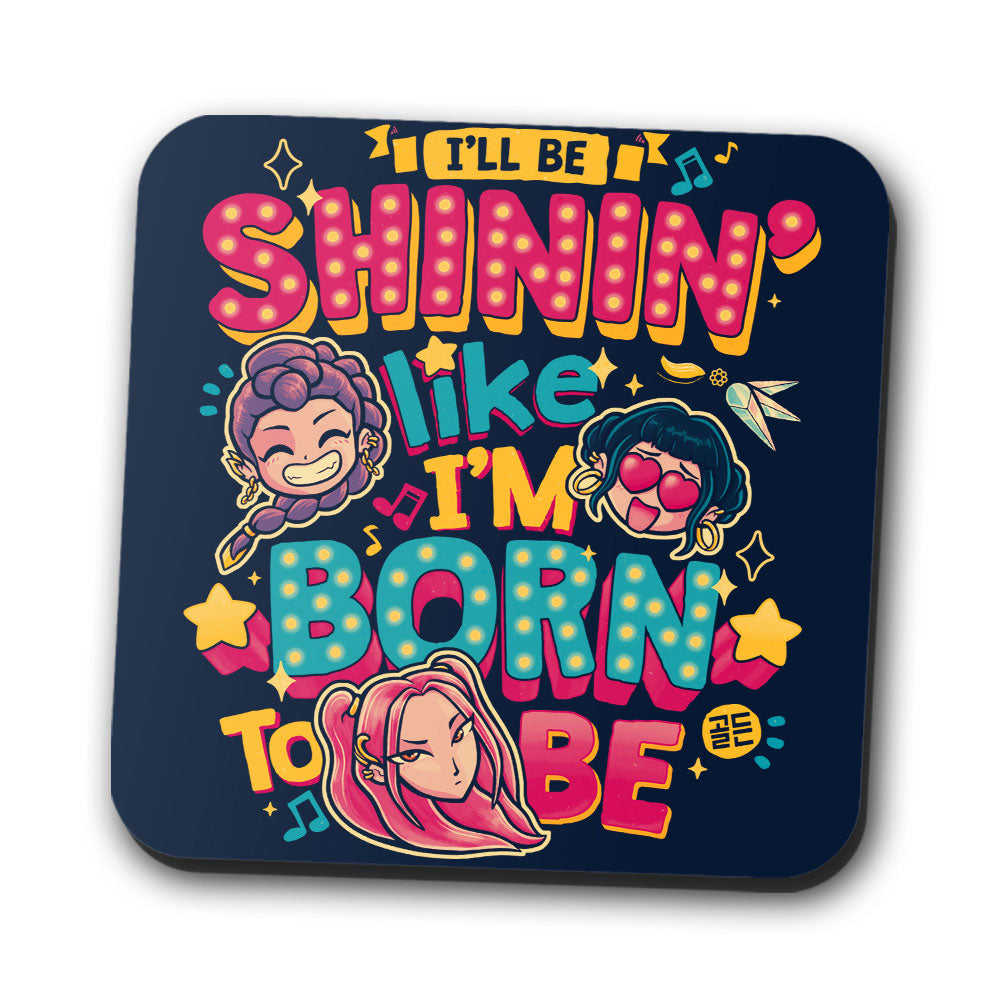I'll Be Shinin' - Coasters