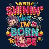 I'll Be Shinin' - Wall Tapestry