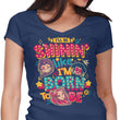 I'll Be Shinin' - Women's V-Neck