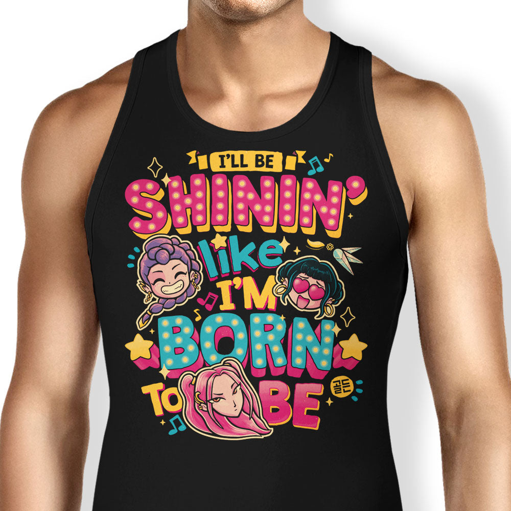 I'll Be Shinin' - Tank Top
