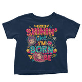 I'll Be Shinin' - Youth Apparel