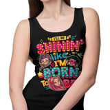 I'll Be Shinin' - Tank Top
