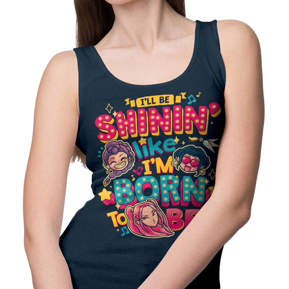 I'll Be Shinin' - Tank Top