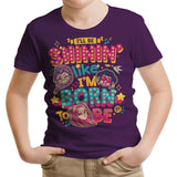 I'll Be Shinin' - Youth Apparel