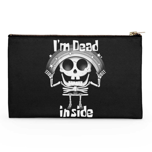 I'm Dead Inside - Accessory Pouch