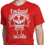 I'm Dead Inside - Men's Apparel
