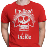 I'm Dead Inside - Men's Apparel