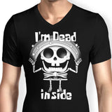 I'm Dead Inside - Men's V-Neck