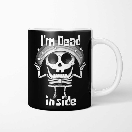 I'm Dead Inside - Mug