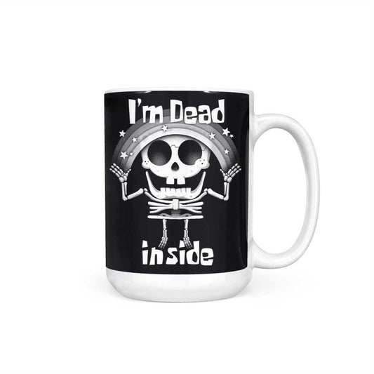 I'm Dead Inside - Mug