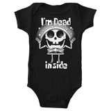 I'm Dead Inside - Youth Apparel