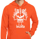 I'm Dead Inside - Hoodie
