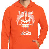 I'm Dead Inside - Hoodie